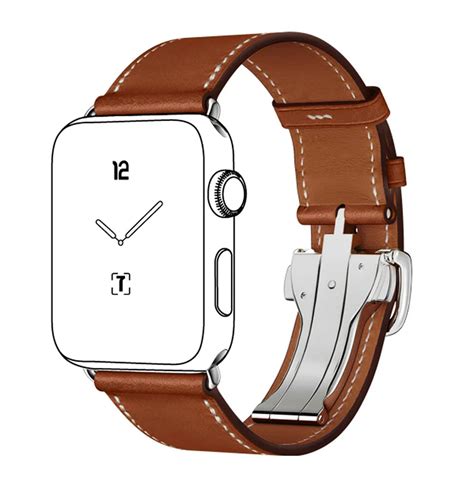 hermes apple watch band deployment|Hermes Apple Watch band 44mm.